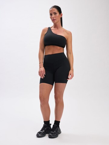 Skinny Leggings de la V!BE STUD!OS pe negru