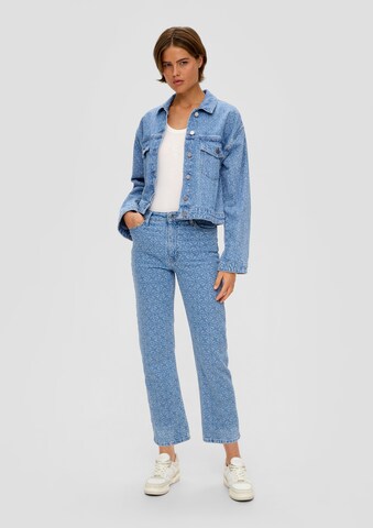 s.Oliver Regular Jeans 'Karolin' in Blue