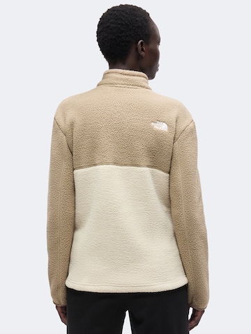 Veste en polaire fonctionnelle 'YUMIORI' THE NORTH FACE en gris