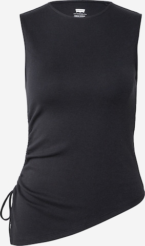 LEVI'S ® Toppi 'ALILA' värissä harmaa: etupuoli