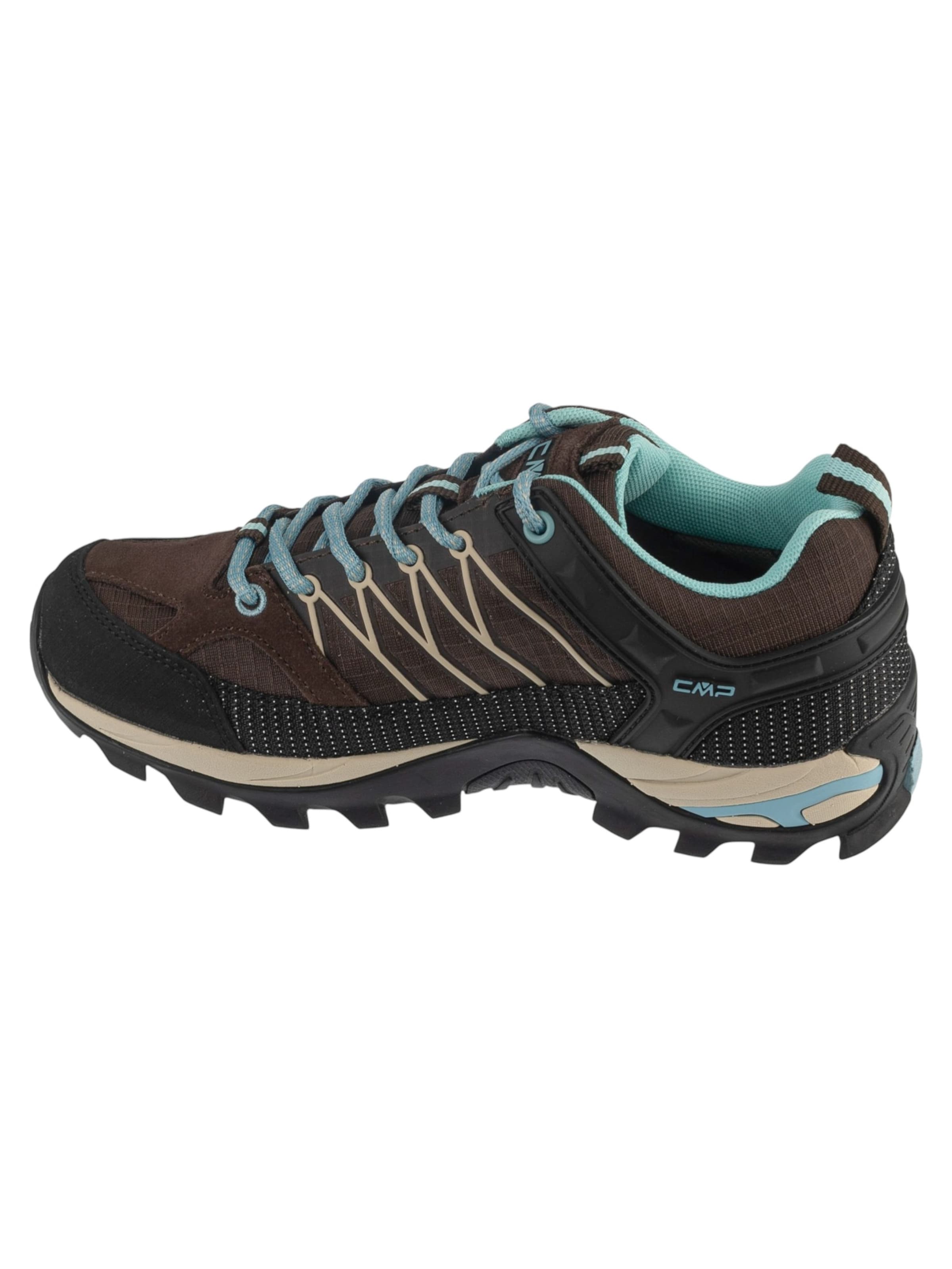 CMP Halbschuh 'Rigel Low Wmn'‌‌‌‌‌‌‌ in Braun