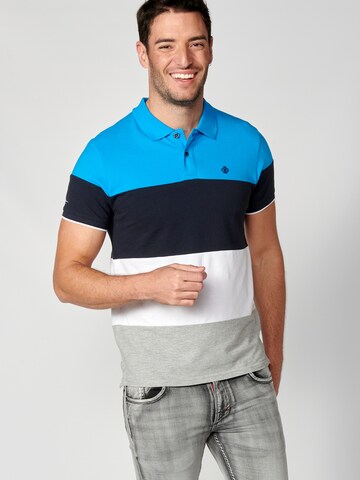 KOROSHI Shirt in Blue