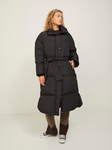 JJXX Χειμερινό παλτό 'ARELY' σε μαύρο