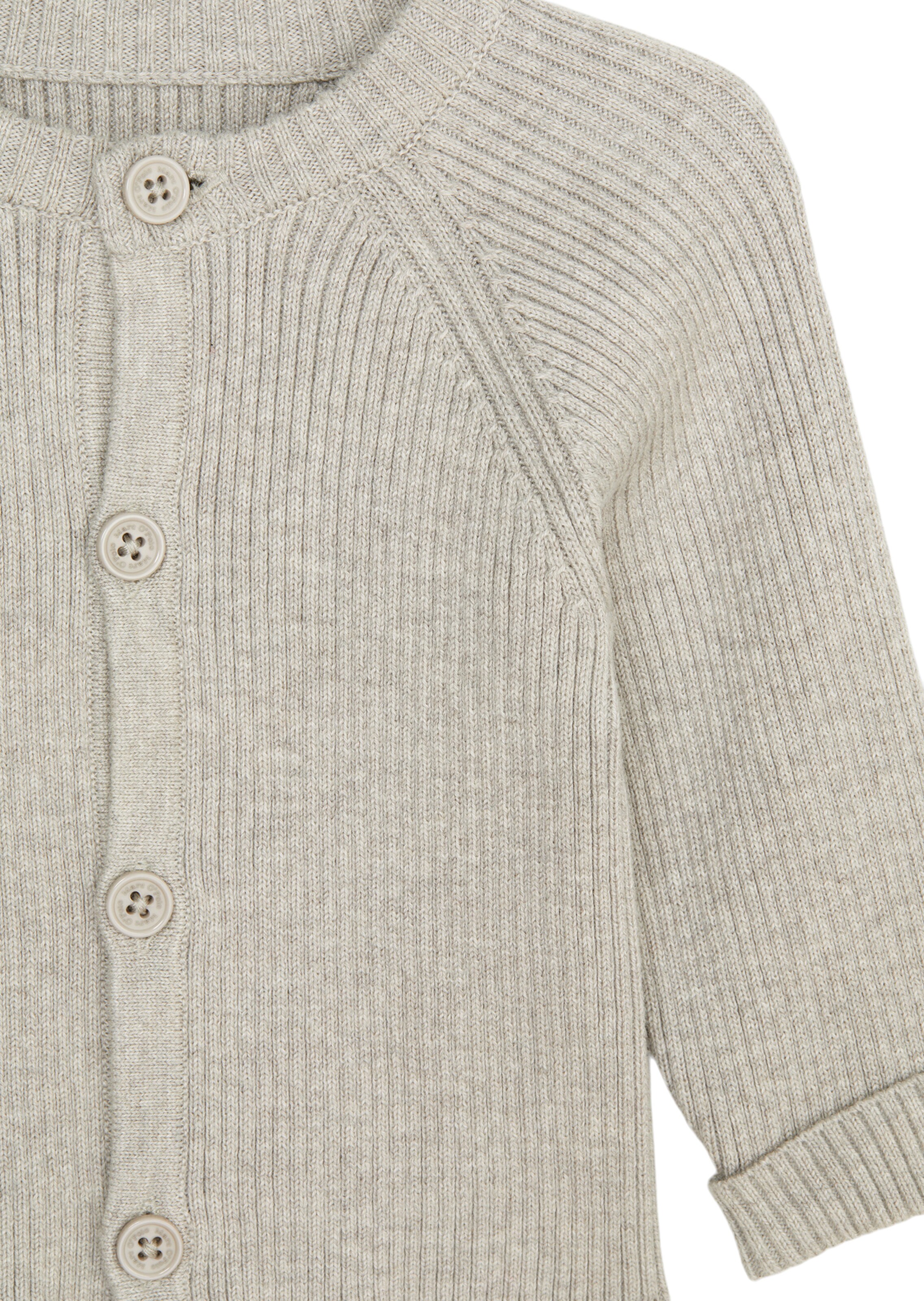 Marc O'Polo Strickjacke in Beige
