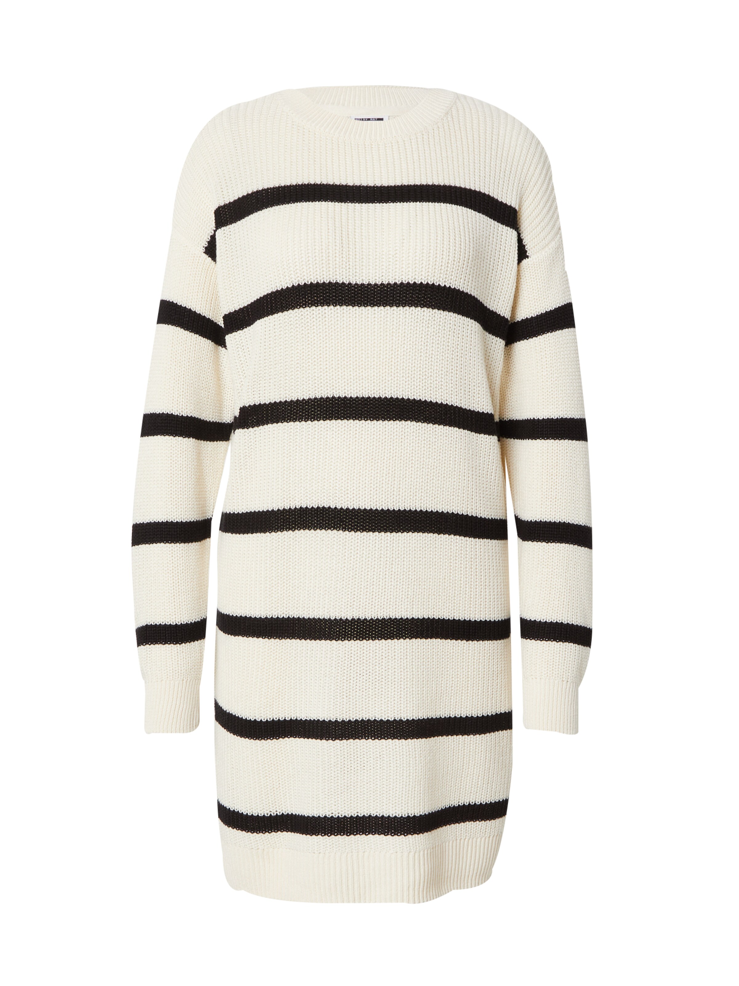 Noisy may Kleid 'NMMaysa' in Beige: Vorderseite