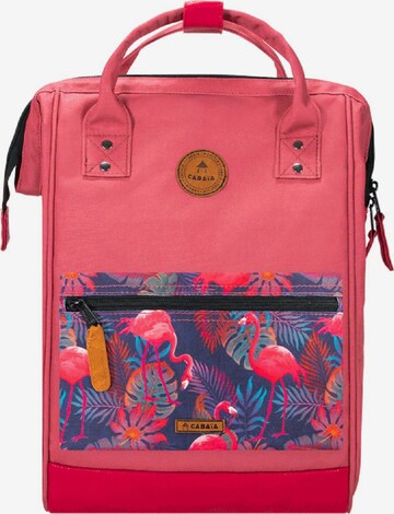 Cabaia Rucksack in Pink