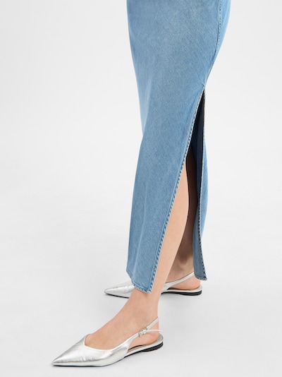 Samsøe Samsøe Dress 'Sasunna' in Blue denim, Item view