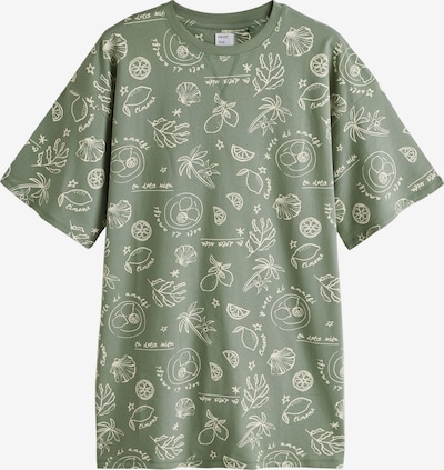 Next Spavaćica u zelena / kaki, Pregled proizvoda