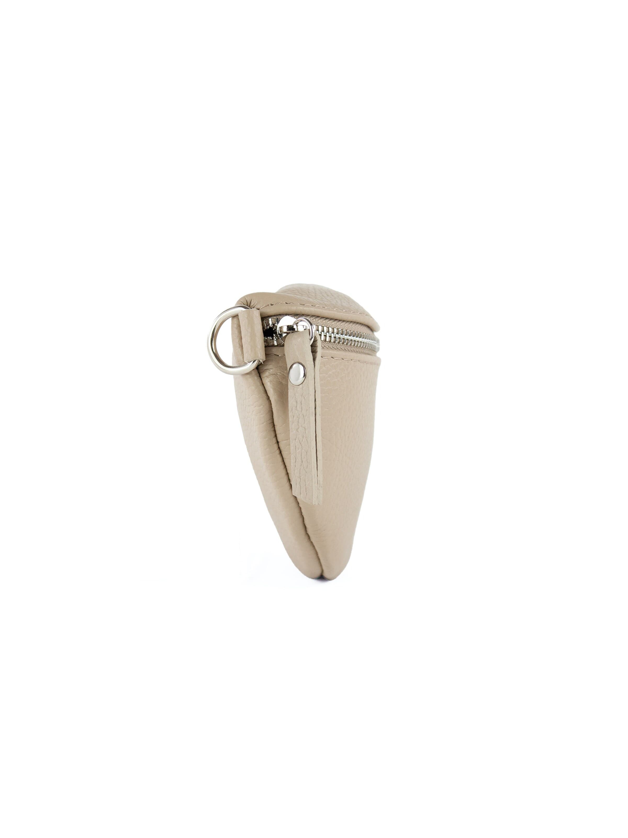 lePelou Fanny Pack 'TONI small' in Beige