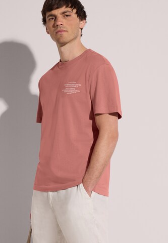 Street One MEN Shirt in Pink: front