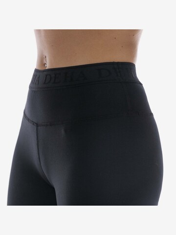 DEHA Skinny Leggings in Zwart