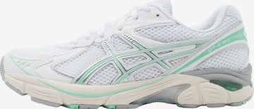 ASICS SportStyle Ниски маратонки 'GT-2160' в бяло: отпред