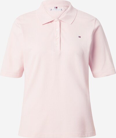 TOMMY HILFIGER T-shirt '1985 REG PIQUE' en rose, Vue avec produit