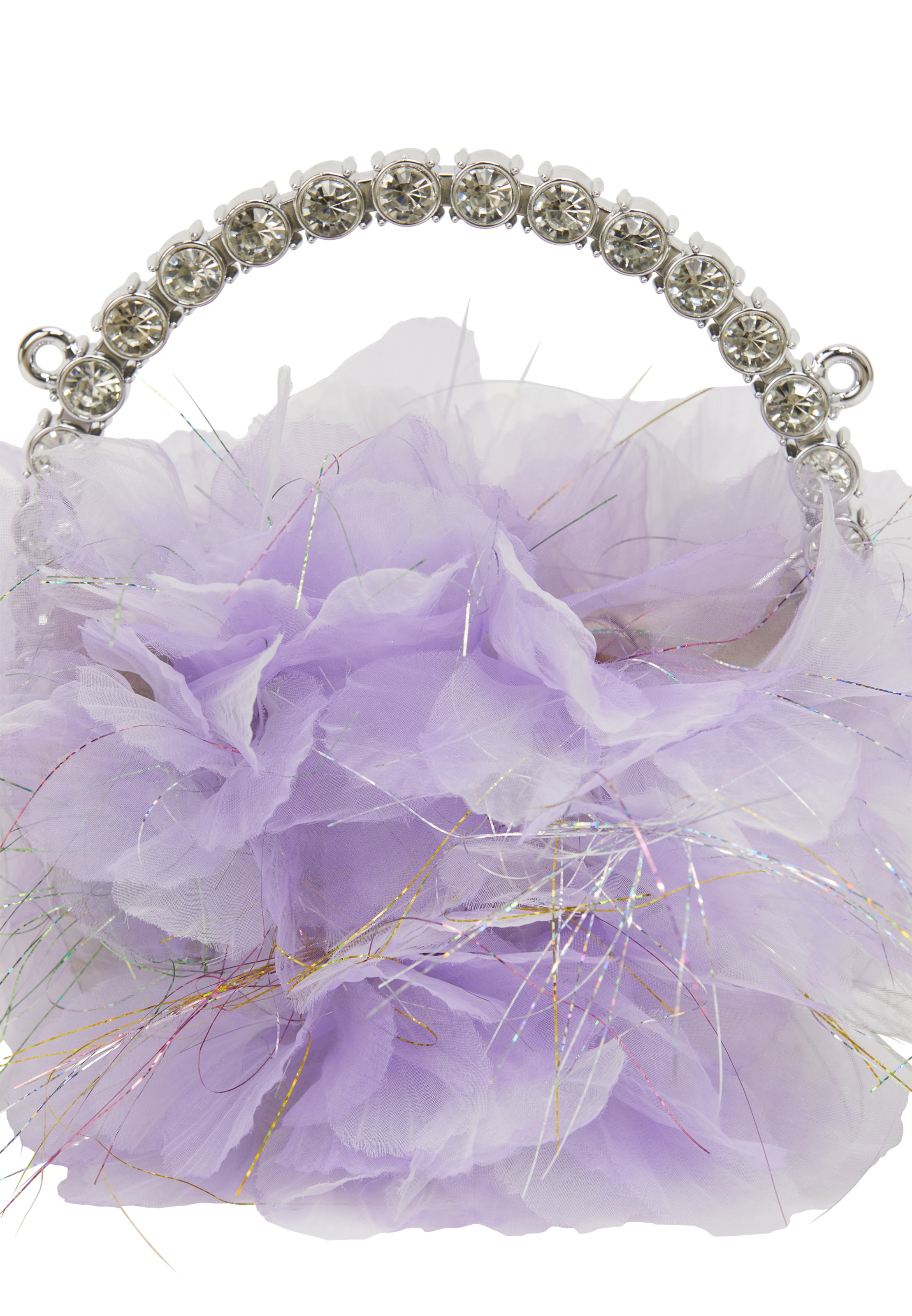 myMo at night - Malas de tiracolo em roxo