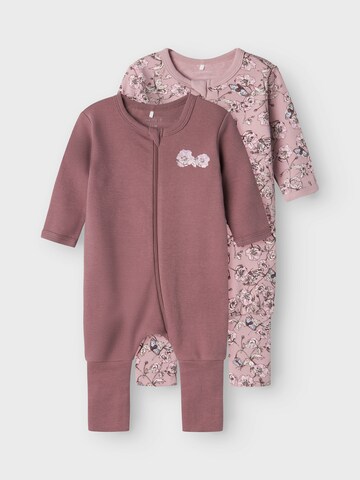 Pyjama NAME IT en violet