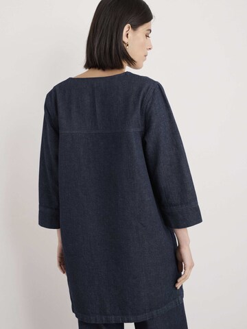 Seasalt Cornwall Tunic 'Calidris' in Blue