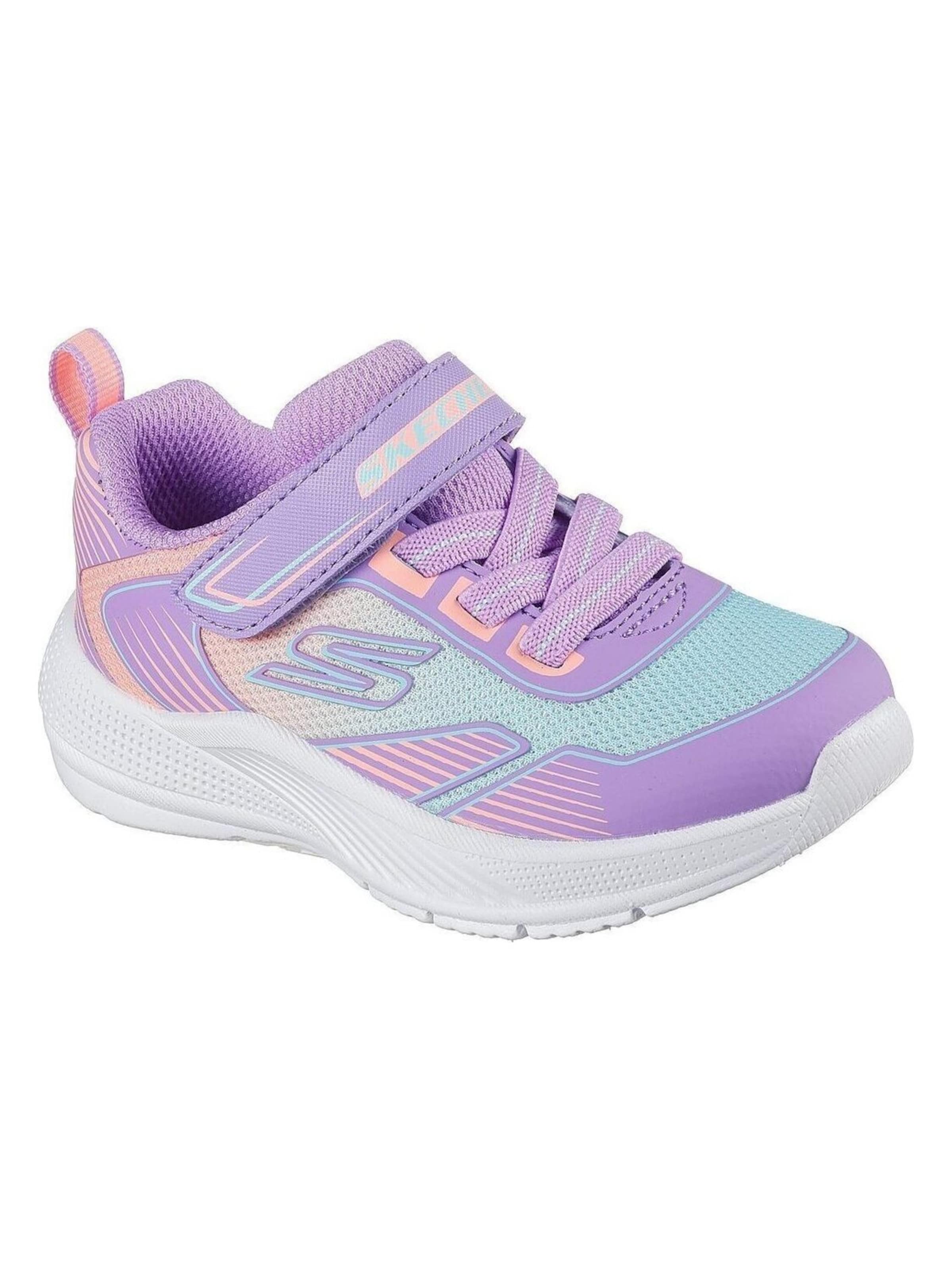 Scarpa sportiva 'Skechers Microspec Advance - Oasis Poi' di SKECHERS in lilla: frontale