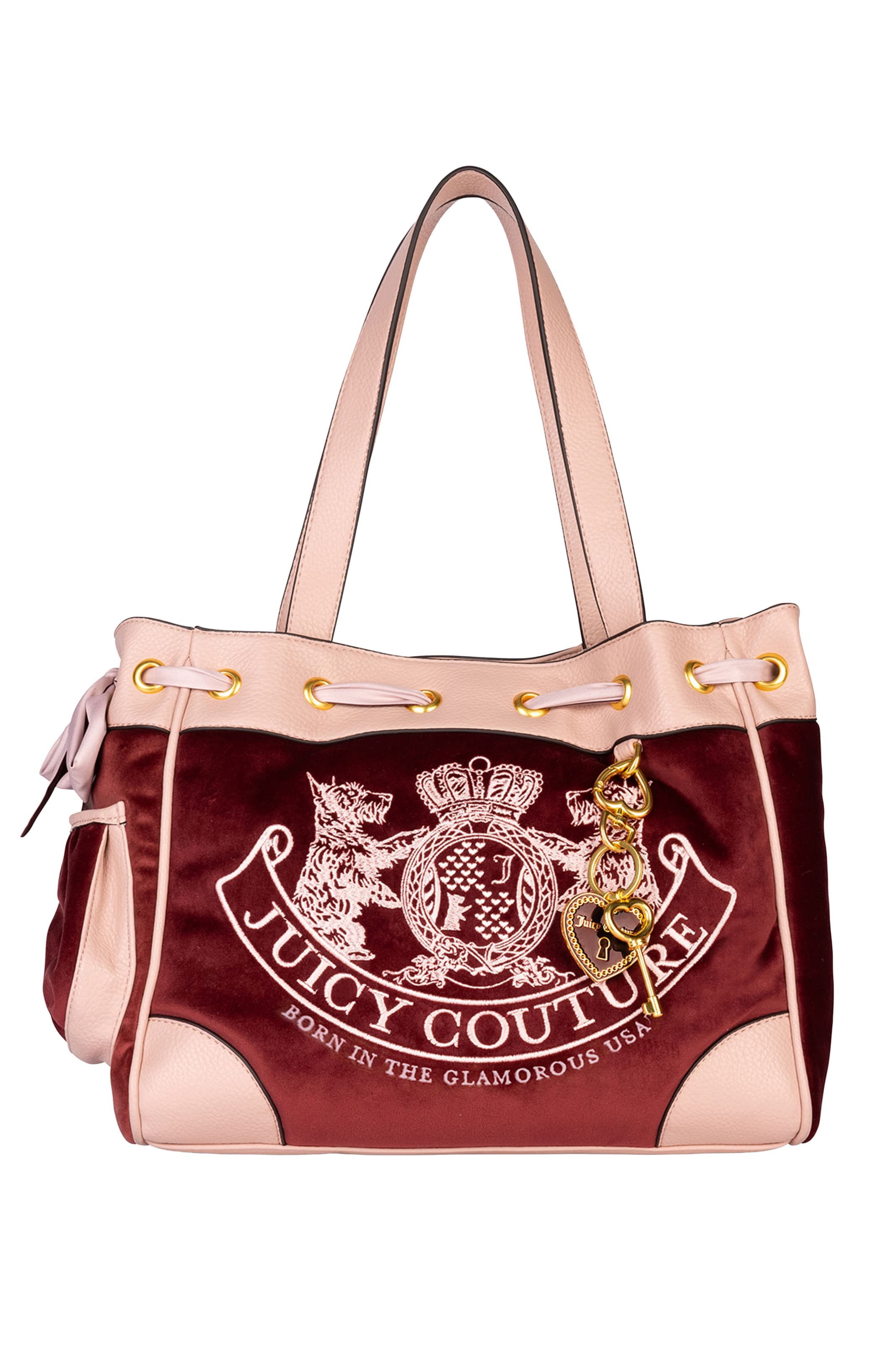 Juicy Couture Shopper in Red: front
