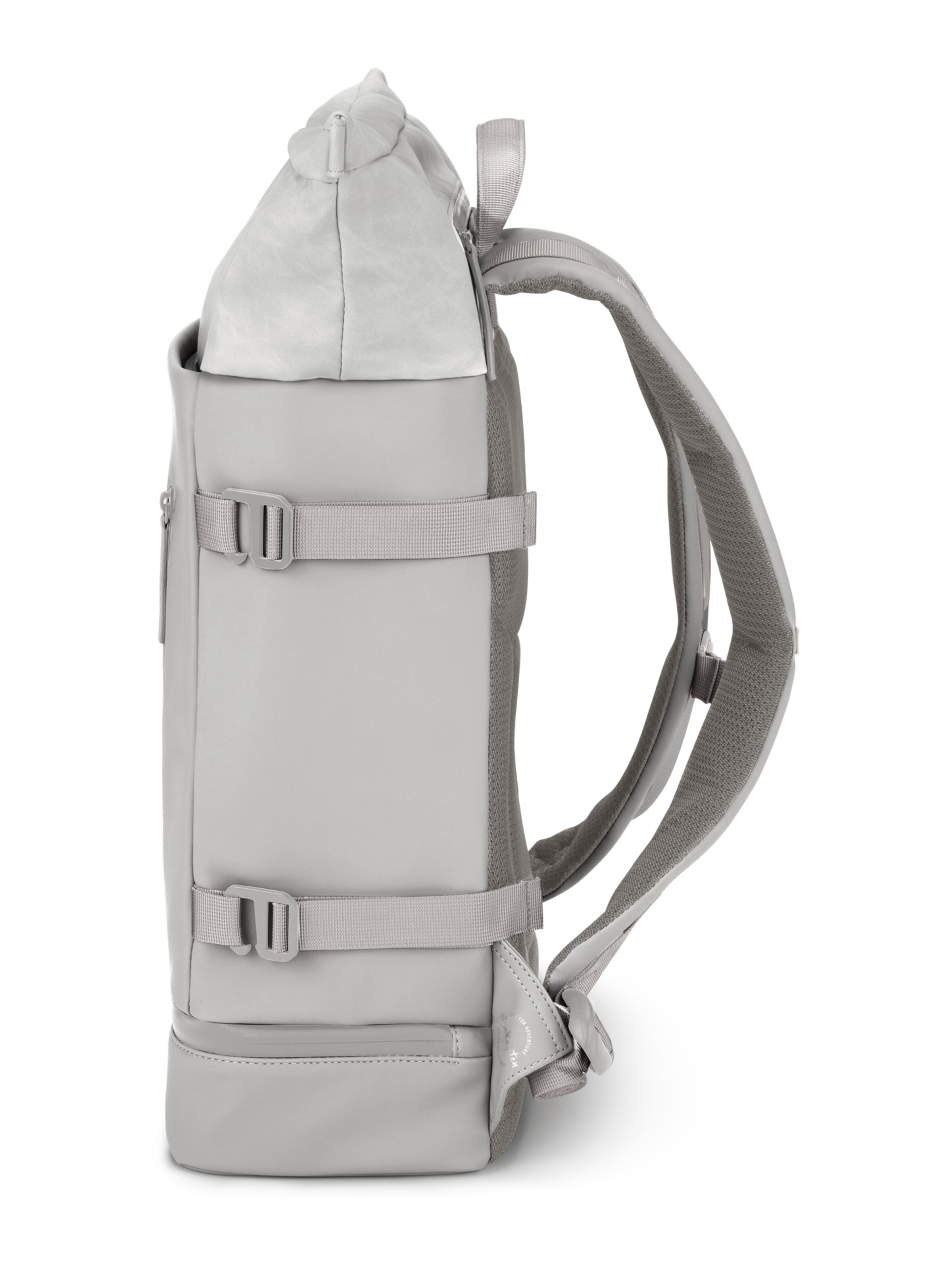 Kapten & Son Reppu 'Helsinki' värissä harmaa