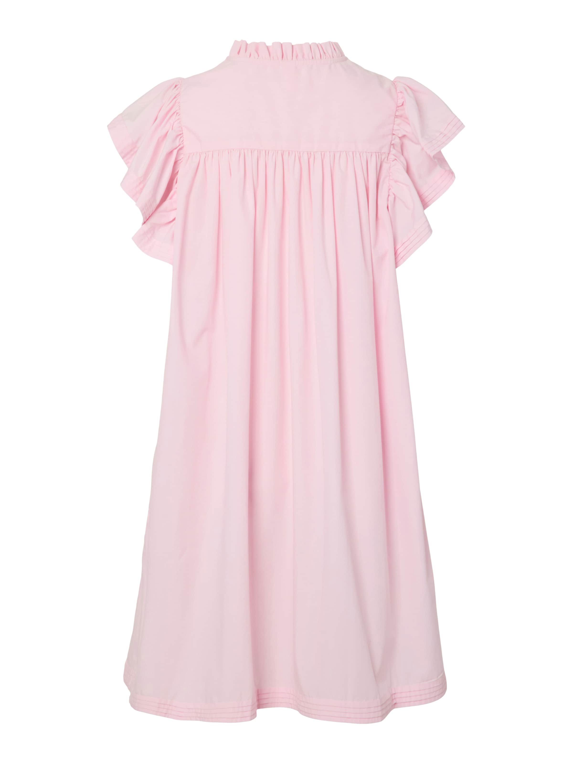 YAS Φόρεμα 'YASLURA' σε ροζ