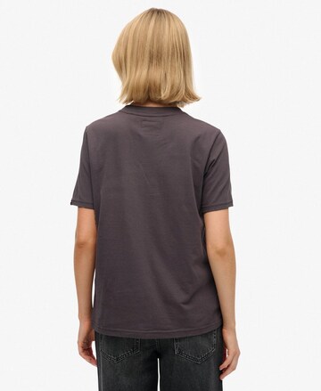 Superdry & Co Shirt 'Super Skull' in Green