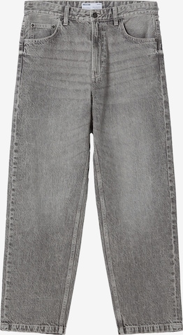 Bershka Jeans in Grau: predná strana