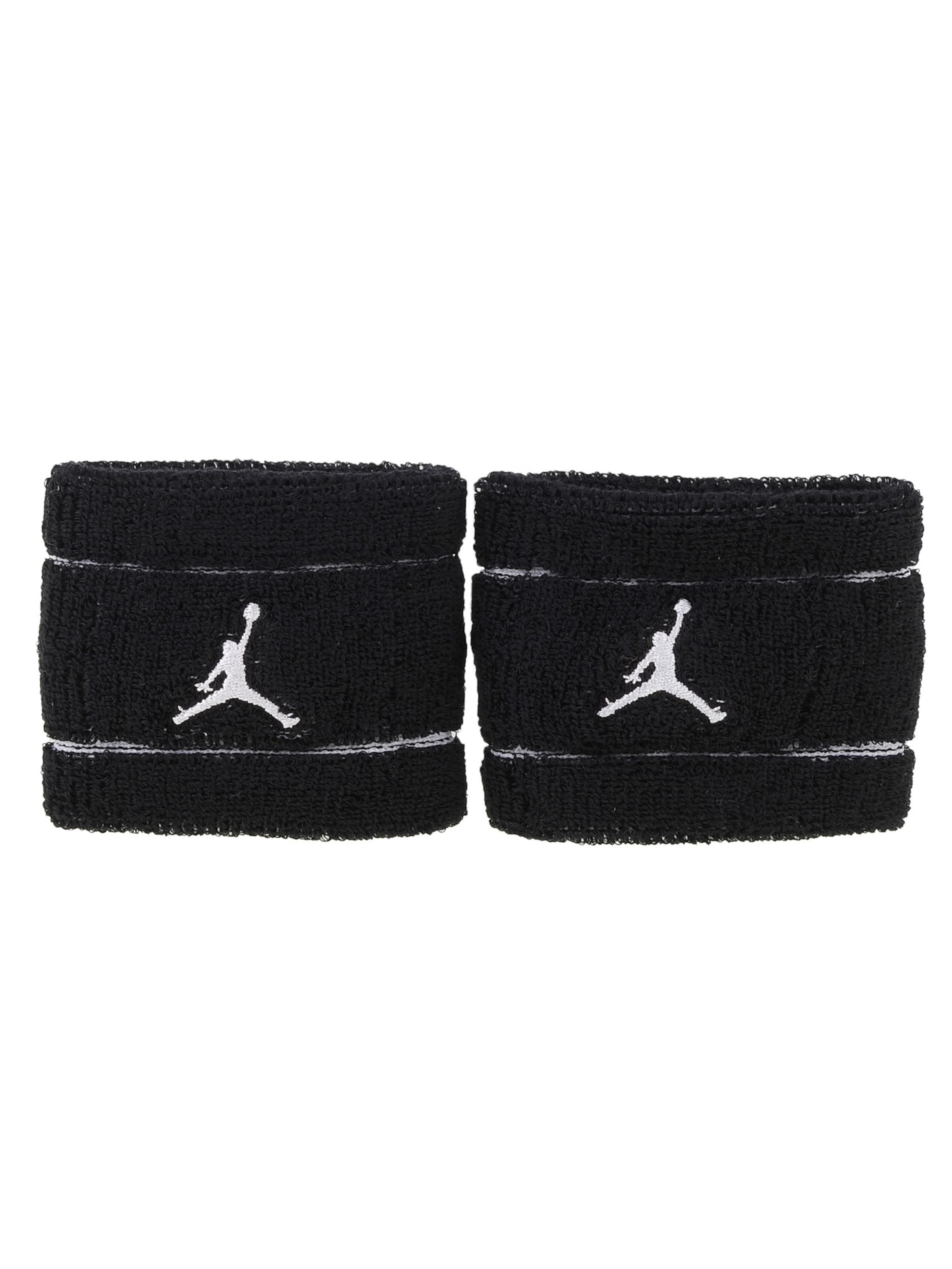 Jordan Sweatband 'Jordan Terry' in Black: front