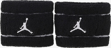 Jordan Zweetband 'Jordan Terry' in Zwart: voorkant