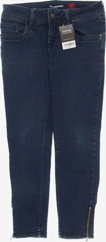 QS Jeans 29 in Blau: predná strana
