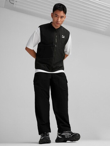PUMA - Chaleco 'Puma Classics Vest' en negro