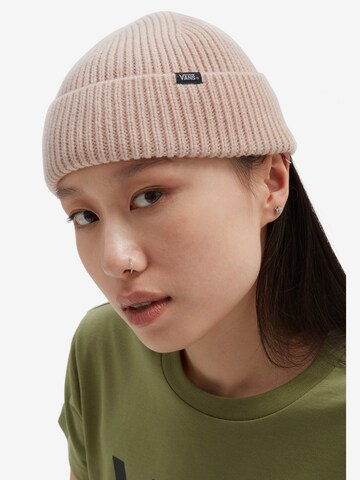 Bonnet VANS en rose