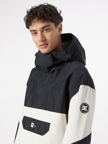 DC Shoes Sportjacke in Weiß