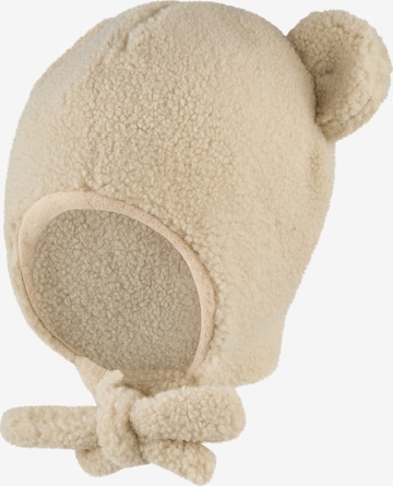 STERNTALER Mütze in Beige: Vorderseite