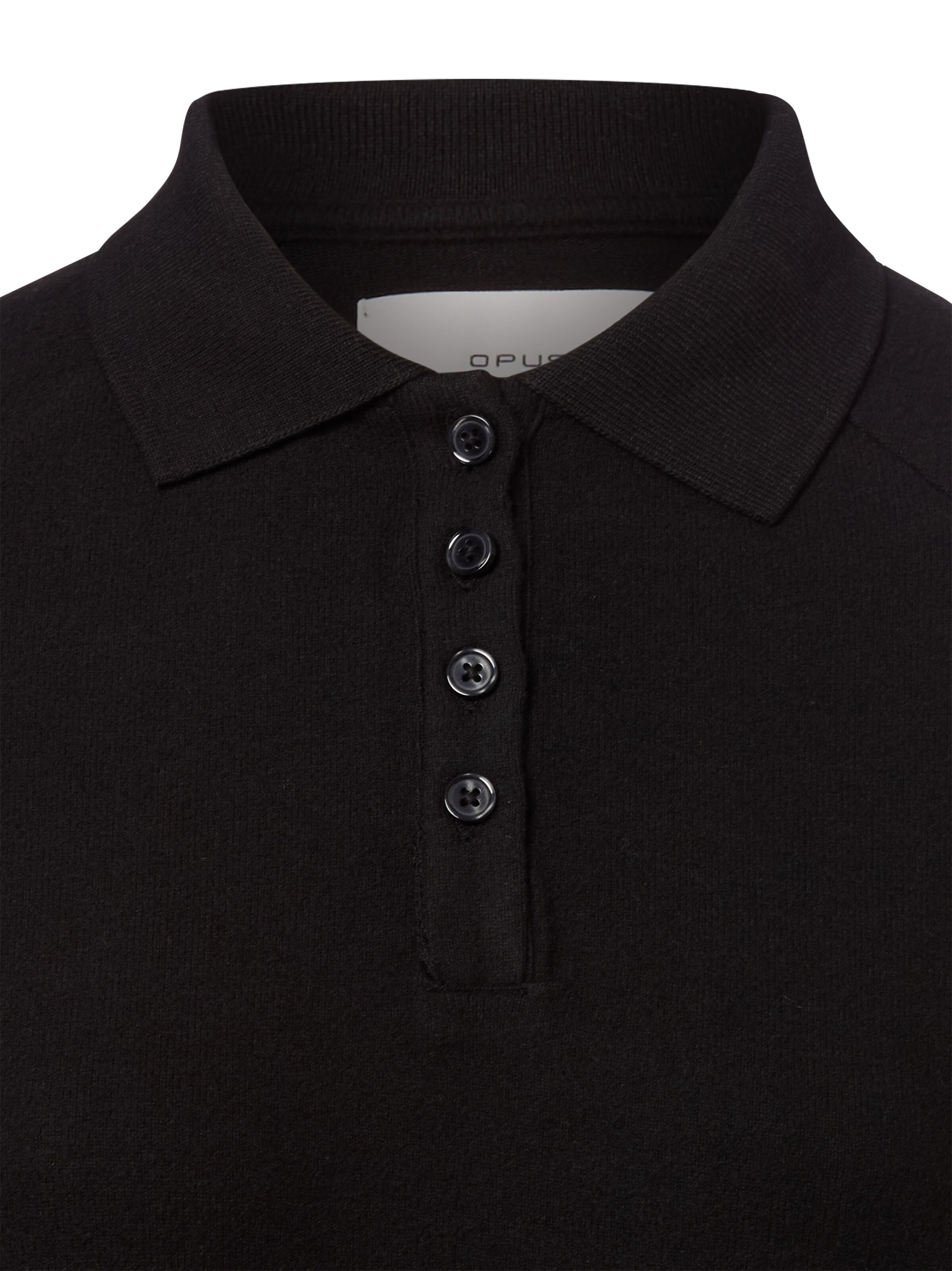 OPUS Pullover in Schwarz