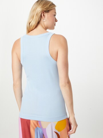 Marc O'Polo DENIM Top – modrá