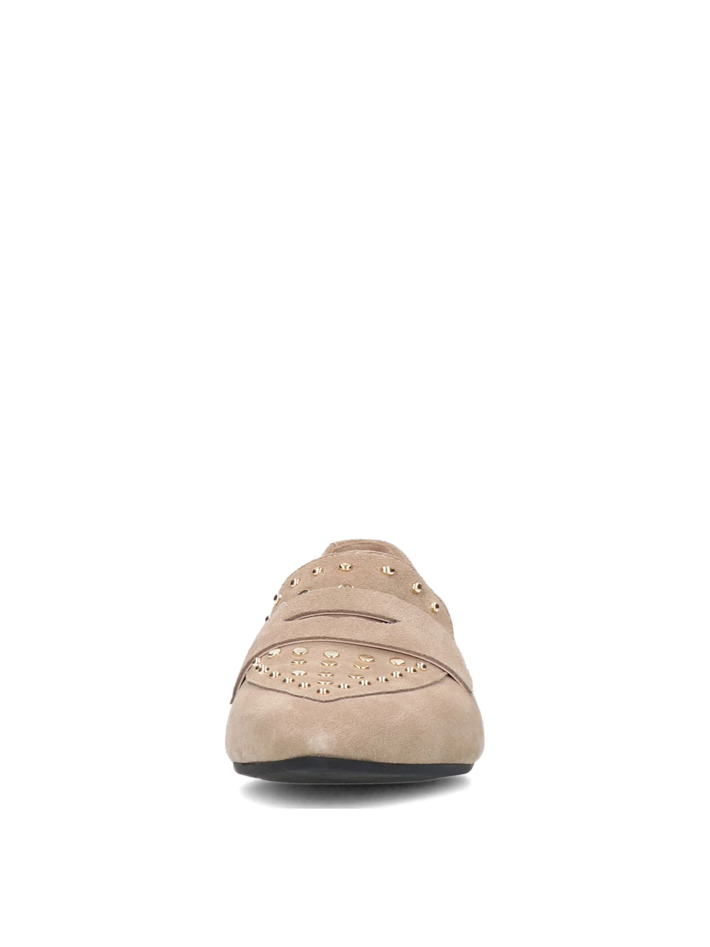 Chaussure basse MANFIELD en beige