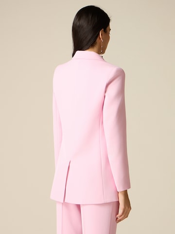 oltre - Blazer en rosa