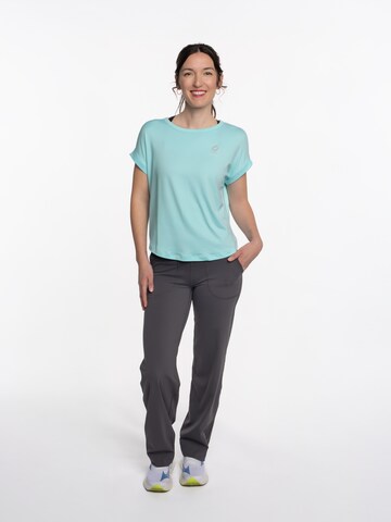 mymotus Functioneel shirt 'YW20' in Blauw