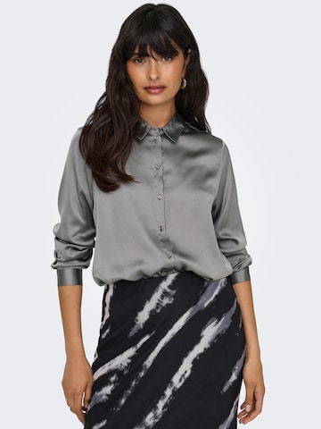 Camicia da donna 'JDYFIFI' di JDY in grigio: frontale