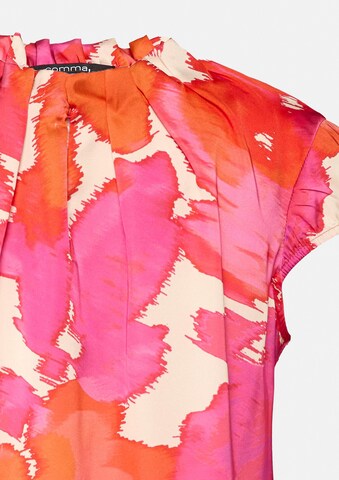 COMMA Bluse in Pink