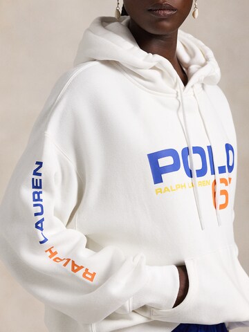 Polo Ralph Lauren Sweatshirt in White