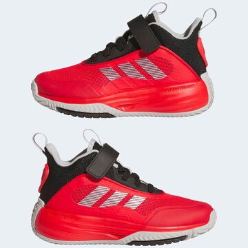 ADIDAS PERFORMANCE Sneaker in Rot