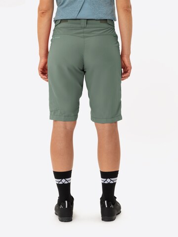 VAUDE Regular Sports trousers 'Tamaro II' in Green