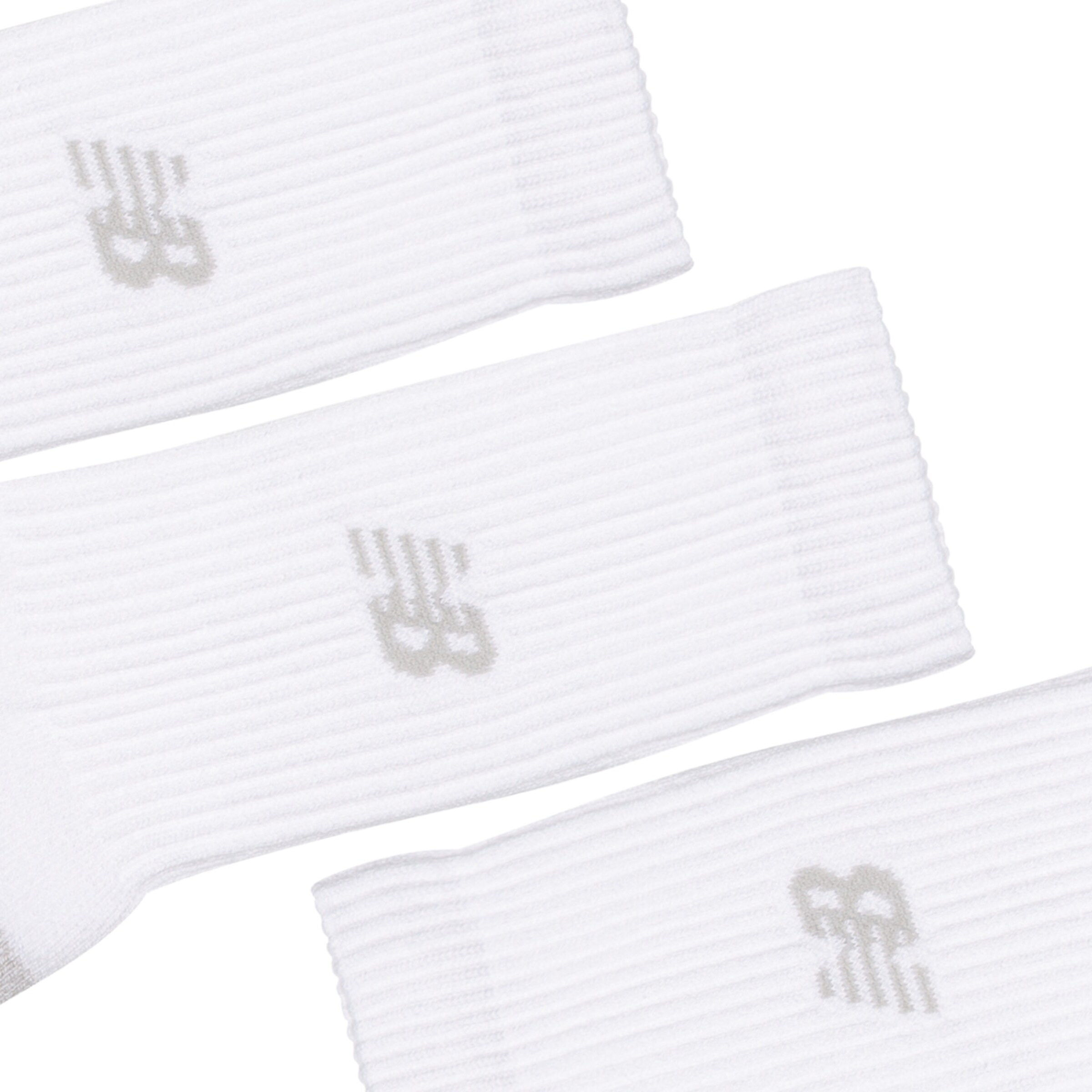 new balance Athletic Socks in White