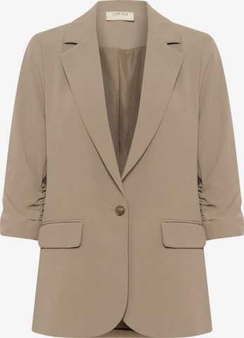 Blazer 'Cocamia' Cream en beige : devant