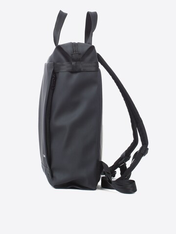 VARGU Rucksack 'Raju in Schwarz