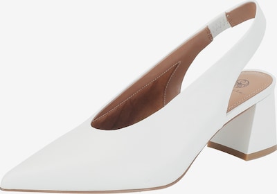 Ekonika Schuhe in weiß, Produktansicht