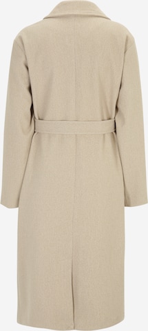 JDY Tall Between-Seasons Coat 'VIOLA' in Beige