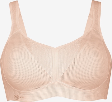 ANITA BH 'Air Control mit Delta Pad Sport' in Roze: voorkant