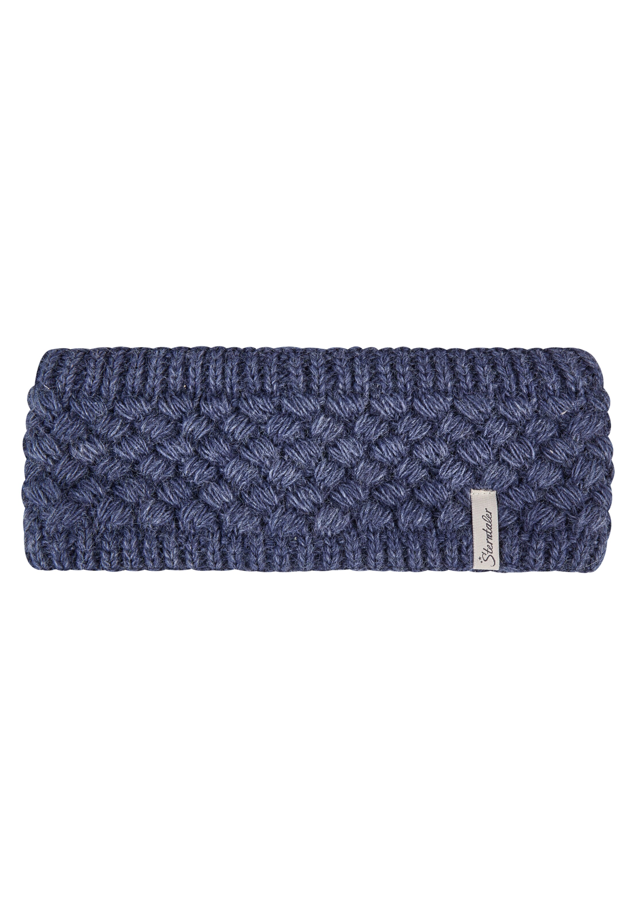 STERNTALER Stirnband in Blau: Vorderseite